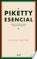Libro Piketty esencial