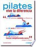 Libro Pilates. Vive la diferencia