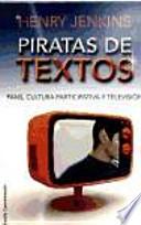 Piratas de textos