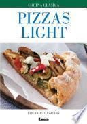 Libro Pizzas Light