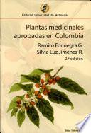 Plantas medicinales aprobadas en Colombia
