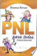 Libro Pnl Para Todos