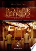 Libro Poder letrado