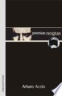 Libro Poesías Negras