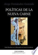 Libro Políticas de la Nueva Carne