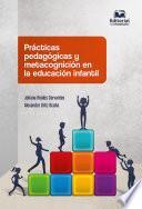 Libro Prácticas pedagógicas y metacognición en la educación infantil