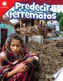 Libro Predecir terremotos (Predicting Earthquakes) eBook