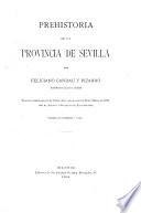 Prehistoria de la provincia de Sevilla