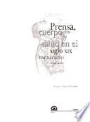 Prensa, cuerpo y salud en el siglo XIX mexicano, 1840-1900