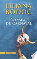 Libro Presagio de Carnaval