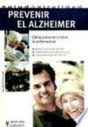 Libro Prevenir el Alzheimer