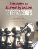 Libro Principios de investigacion de operaciones