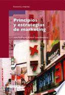 Libro Principios y estrategias de marketing