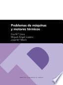 Libro Problemas de máquinas y motores térmicos