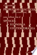 Libro Problemas prácticos. Economía contemporánea