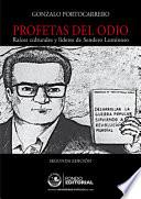 Libro Profetas del odio