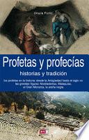 Libro Profetas y Profecías