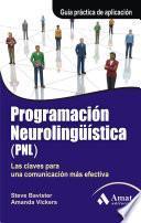 Libro Programación Neurolingüística (PNL)