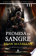 Promesa de sangre (versión española)