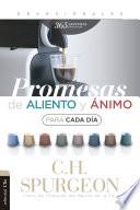 Libro Promesas de Aliento