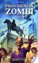 Libro Providencia zombi