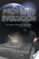 Libro Proyecto Evolución