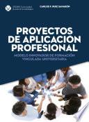 Libro Proyectos de Aplicación Profesional