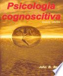 Libro Psicología cognoscitiva