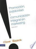 Publicidad, promoción y comunicación integral en marketing