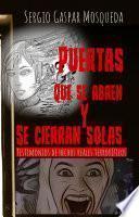 Libro Puertas que se abren y se cierran solas