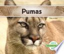 Libro Pumas (Pumas) (Spanish Version)