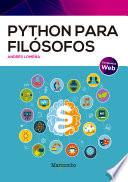 Libro Python para filósofos