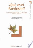 Libro Qué es el Parkinson?