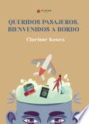 Libro Queridos pasajeros, bienvenidos a bordo