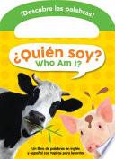 Libro ¿quién Soy? / Who Am I?