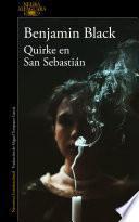 Libro Quirke en San Sebastián (Quirke 8)