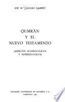 Qumrān y el Nuevo Testamento