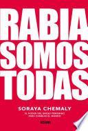 Libro Rabia somos todas