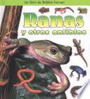 Libro Ranas y Otros Anfibios