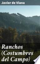 Libro Ranchos (Costumbres del Campo)