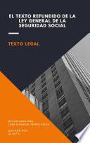 Libro Real Decreto Legislativo 8/2015, de 30 de octubre, por el que se aprueba el texto refundido de la Ley General de la Seguridad Social