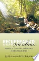 Libro Recuperando mi alma