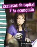 Libro Recursos de capital y la economía: Read-Along eBook