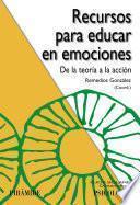 Libro Recursos para educar en emociones