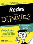 Libro Redes Para Dummies