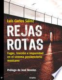 Libro Rejas rotas