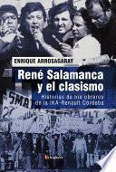 Libro René Salamanca y el clasismo