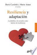 Libro Resiliencia y adaptación