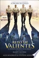 Libro Reto de valientes