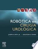 Libro Robótica en cirugía urológica